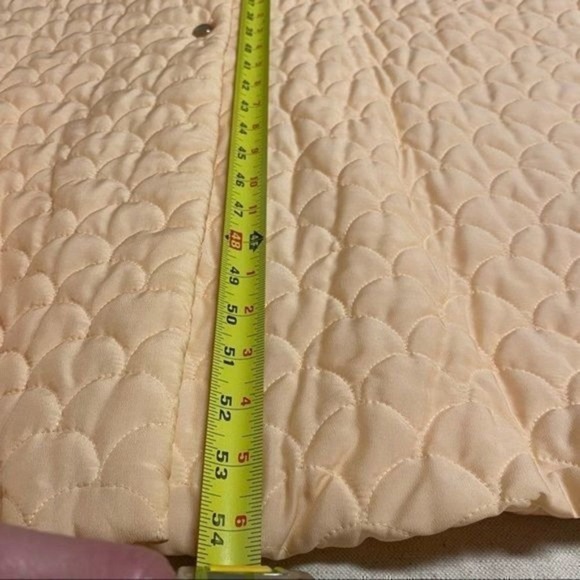 Barbizon Recollection Quilt Robe - Picture 9 of 10